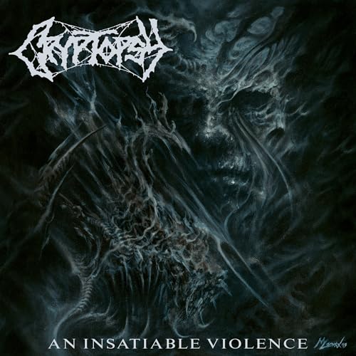 An Insatiable Violence |