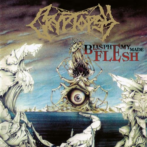 Blasphemy Made Flesh [2Cd] |