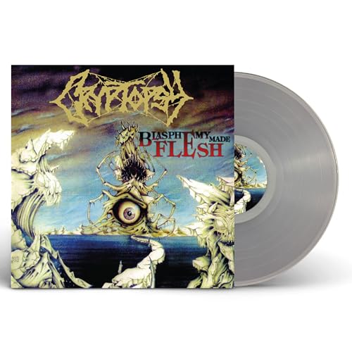 Blasphemy Made Flesh (Clear Vinyl) |
