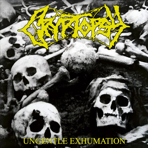 Ungentle Exhumation (Limited Edition) |
