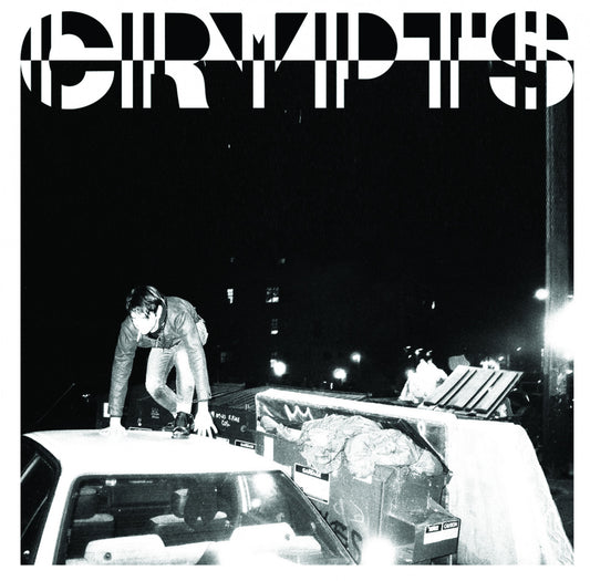 Crypts - Crypts (CD) |