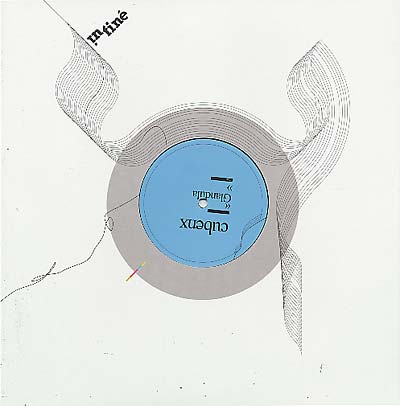 CUBENX - Glandula/Repeat |