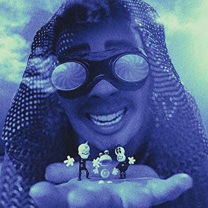 Cuco - Fantasy Gateway (Sea Blue VINYL LP) | NEW - ROCK *NEW/COLOR*