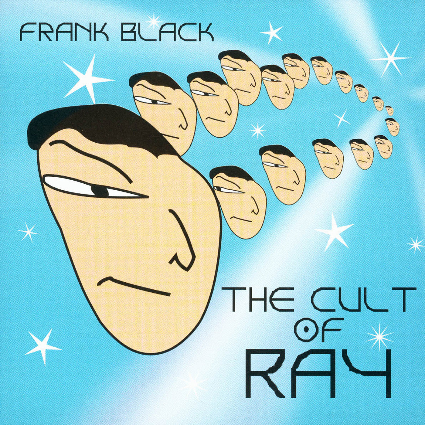 Frank Black - Cult Of Ray |