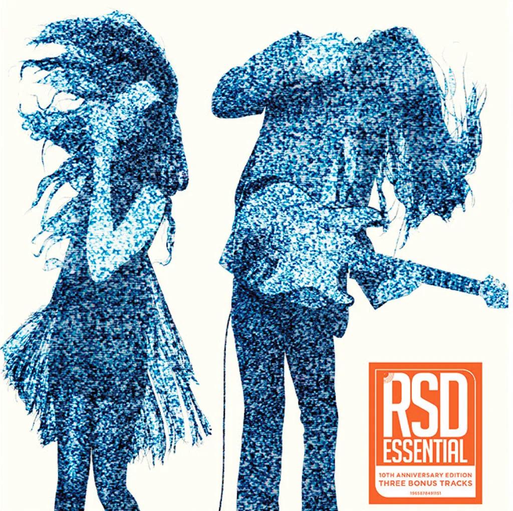 Static: 10th Anniversary (Blue Vinyl) | Mint (M) Mint (M) - ALT/INDIE *SEALED/COLOR*