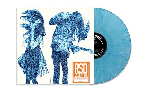Static: 10th Anniversary (Blue Vinyl) | Mint (M) Mint (M) - ALT/INDIE *SEALED/COLOR*