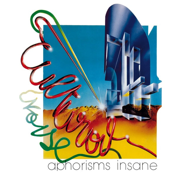 CULTURAL NOISE - Aphorisms Insane |