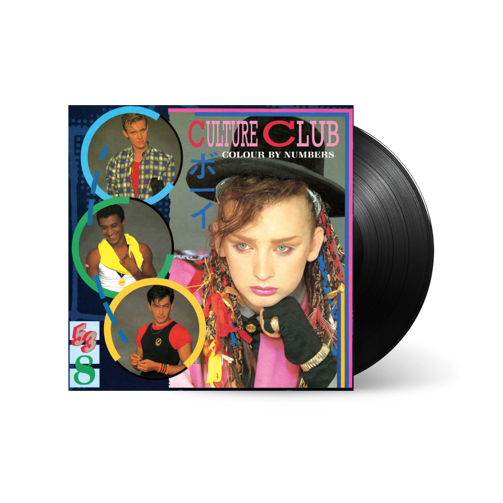 Culture Club - Colour By Numbers (180G) [LP] |