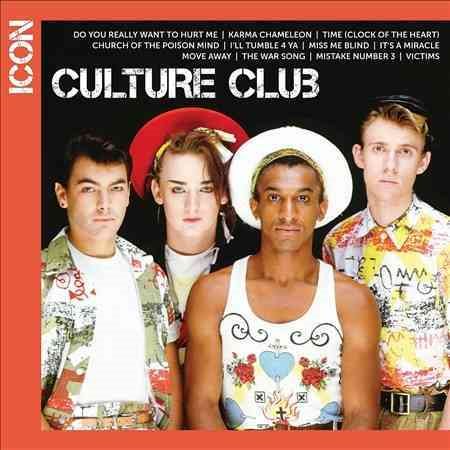 Culture Club - ICON |