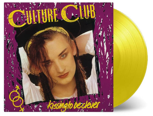 Kissing To Be Clever [Yellow LP] |