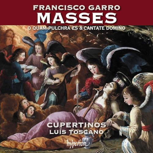Garro: Masses O Quam Pulchra Es & Cantate Domino |