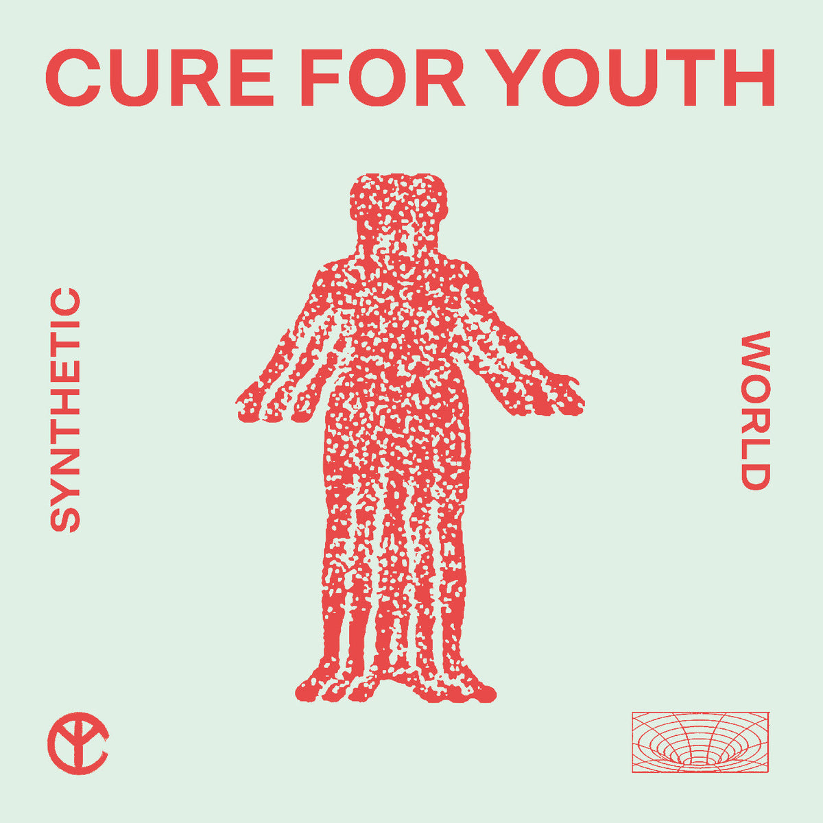 Cure For Youth - Synthetic World [LP] |