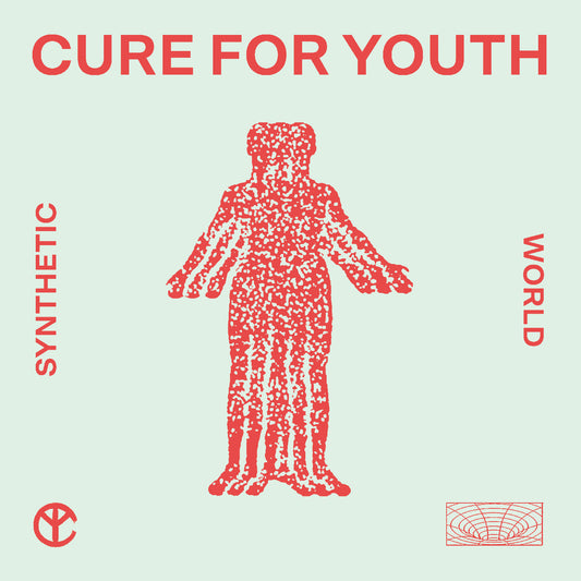Cure For Youth - Synthetic World [LP] |