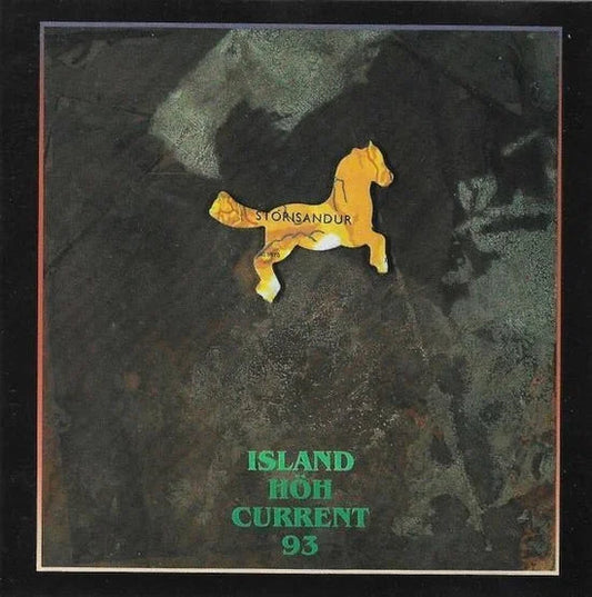 Current 93 / Höh - Island [Dark Green Vinyl] |