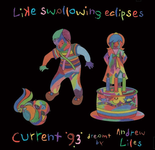 Like Swallowing Eclipses [7Cd Box] |
