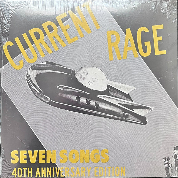 Seven Songs: 40th Anniversary Edition | Mint (M) Mint (M)