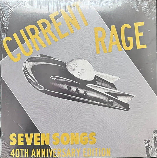 Seven Songs: 40th Anniversary Edition | Mint (M) Mint (M)