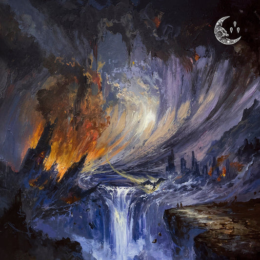 All That Follows [Blue Black Orange Splatter Vinyl] |
