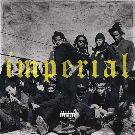 IMPERIAL | Mint (M) Mint (M) - HIP HOP/RAP