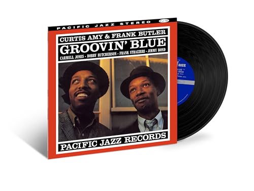 Groovin' Blue (Blue Note Tone Poet Edition) [180g LP] |