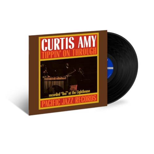 Tippin' On Through (Blue Note Tone Poet Edition) [180G LP] |