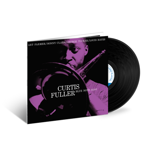 Curtis Fuller - Volume 3 (Blue Note Tone Poet Series) (180G) [LP] |