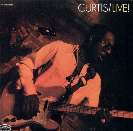 Curtis / Live: Expanded (180 Gram Vinyl) [Import] (2 Lp's) |