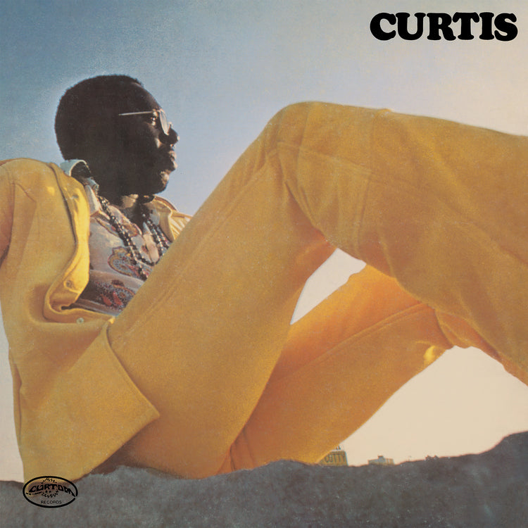 Curtis Mayfield - Curtis [LP] |