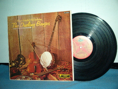 Curtis McPeake - Dueling Banjos | Near Mint (NM) Near Mint (NM) - COUNTRY / USED *NEAR MINT*