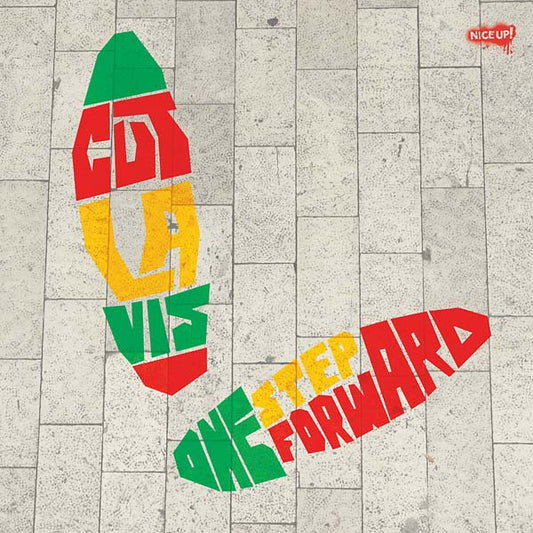 CUT LA VIS - One Step Forward |