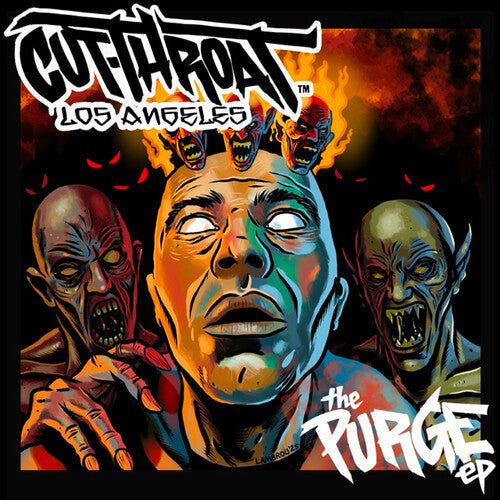 Cutthroat La - The Purge |