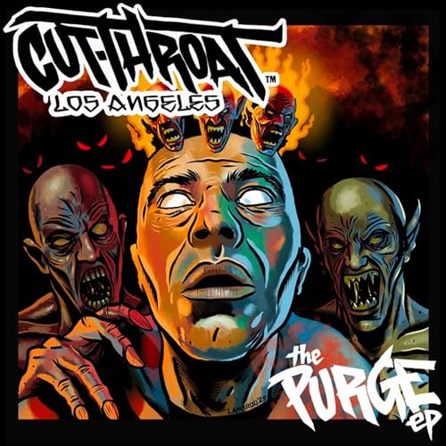 Cutthroat La - The Purge |