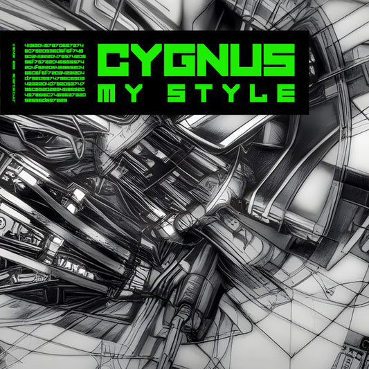 My Style | Mint (M) Near Mint (NM) - TECHNO/ELECTRO