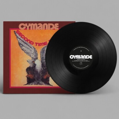 Cymande - Second Time Round (Reissue) |
