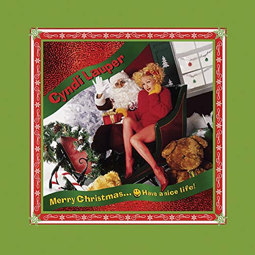 Merry Christmas…Have a Nice Life! (Color Vinyl) | Mint (M)