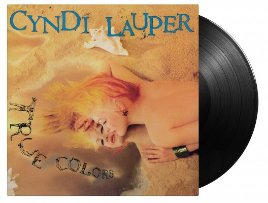 Cyndi Lauper - True Colors (180g Import Music On Vinyl MOVLP2677) | NEW - POP *NEW*