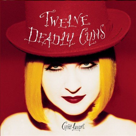 Cyndi Lauper - Twelve Deadly Cyns |