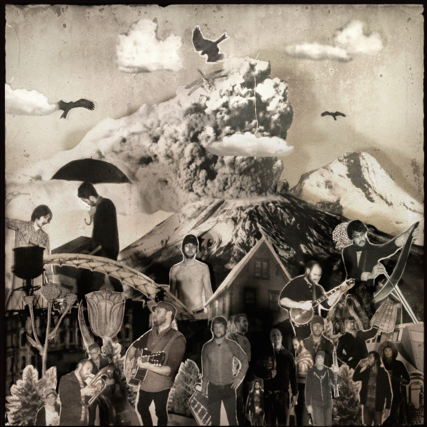 Horse Feathers - Cynic's New Year (CD) |
