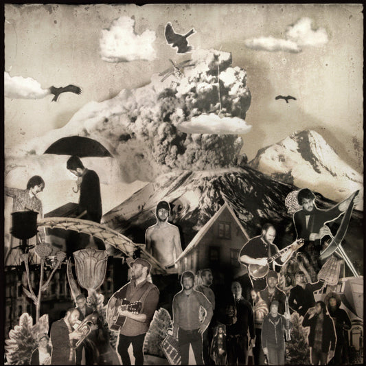 Horse Feathers - Cynic's New Year (CD) |