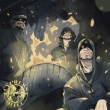 30th Anniversary Translucent Green 180g LP |