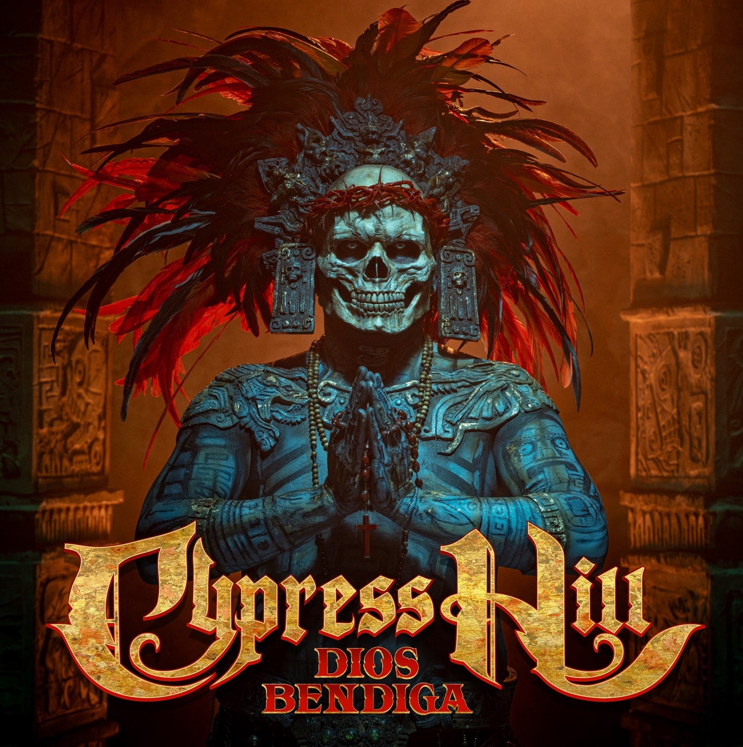 Cypress Hill - Dios Bendiga [LP] |