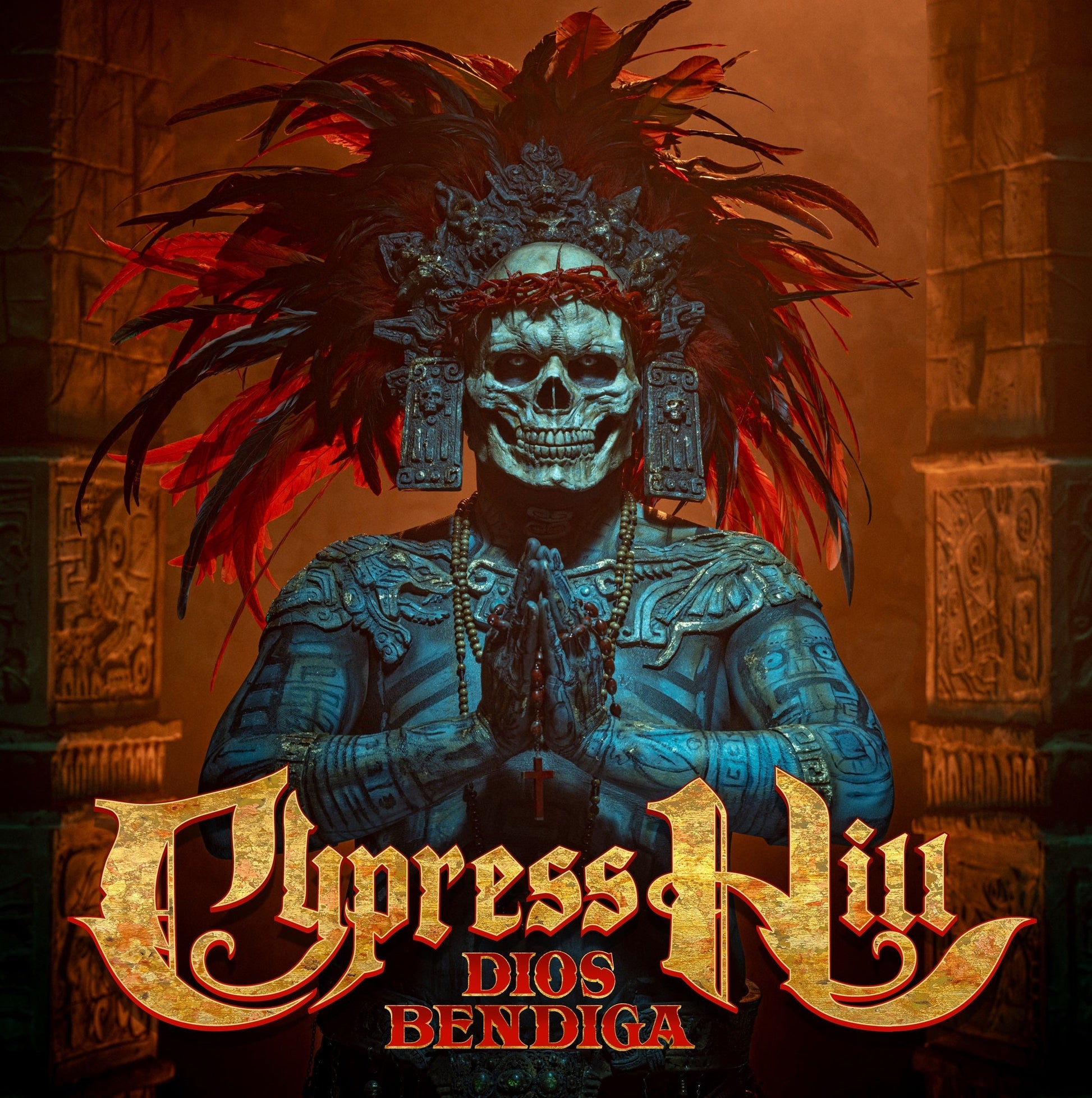 Cypress Hill - Dios Bendiga |