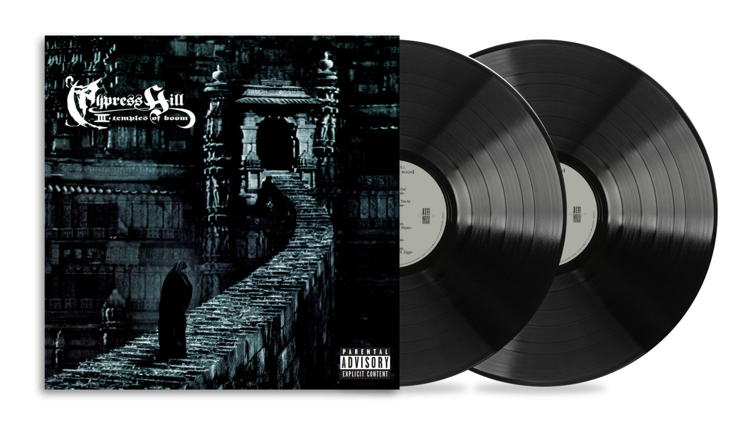III (Temples Of Boom) (30Th Anniversary) [2Lp] |