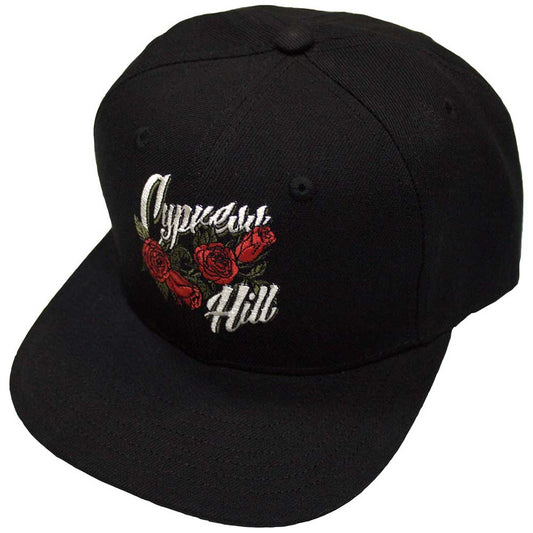 Roses Logo | Black
