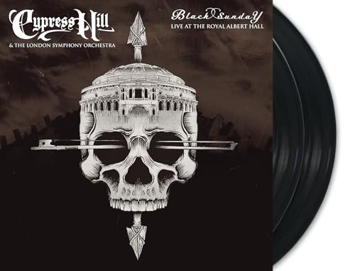 Black Sunday Live At The Royal Albert Hall [180G 2 Lp] [Half-Speed] |