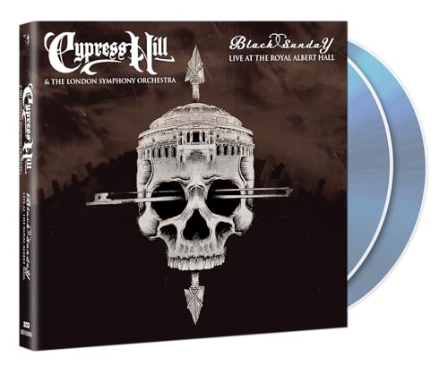 Black Sunday Live At The Royal Albert Hall [2 Cd] |
