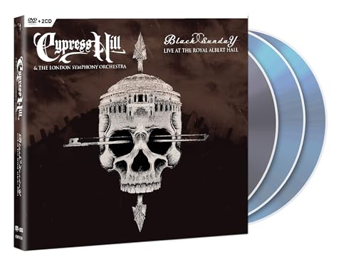 Black Sunday Live At The Royal Albert Hall [Dvd/2 Cd] |