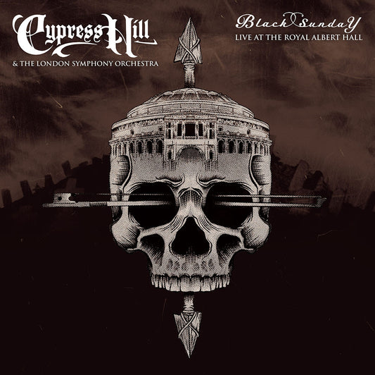 Black Sunday Live At The Royal Albert Hall - [Indie Exclusive Transparent Green Vinyl 2LP] |