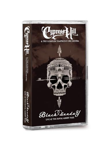 Black Sunday Live At The Royal Albert Hall [Silver Cassette] |