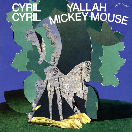 CYRIL CYRIL - Yallah Mickey Mouse |
